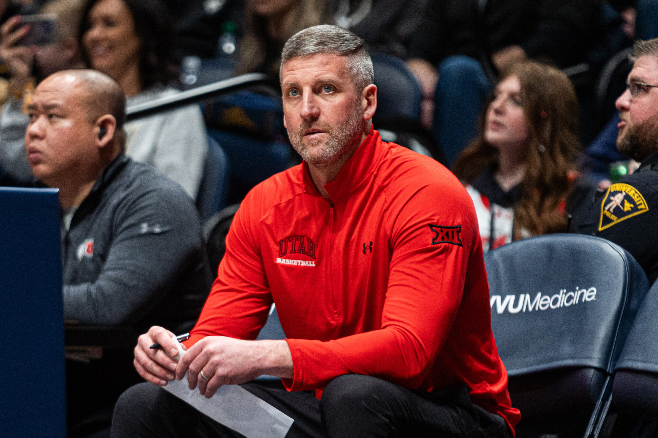 'Whirlwind' story comes full circle for Josh Eilert, now an interim head coach going against WVU